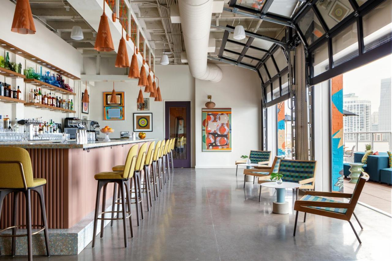 Kimpton Sylvan Hotel Buckhead Atlanta Exterior photo